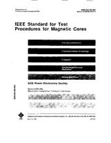 Náhled IEEE 393-1991 10.3.1992