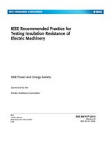 IEEE 43-2013 6.3.2014