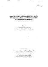 NEPLATNÁ IEEE 457-1982 8.11.1982 náhled
