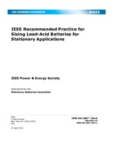 IEEE 485-2010 15.4.2011