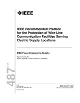 NEPLATNÁ IEEE 487-2007 8.10.2007 náhled