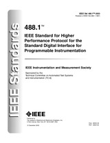 NEPLATNÁ IEEE 488.1-2003 12.12.2003 náhled