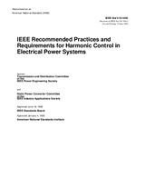 IEEE 519-1992 9.4.1993