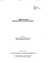 NEPLATNÁ IEEE 58-1978 30.6.1978 náhled
