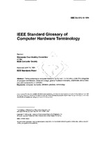 IEEE 610.10-1994 12.10.1995