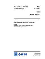 Náhled IEEE/IEC 61523-3-2004 15.11.2004