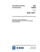 NEPLATNÁ IEEE/IEC 62265-2005 20.2.2004 náhled