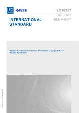 Náhled IEEE/IEC 62527-2007 9.12.2007
