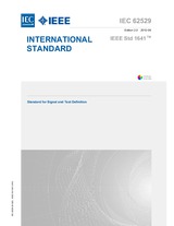 Náhled IEEE/IEC 62529-2012 16.7.2012