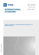 NEPLATNÁ IEEE/IEC 62530-2007 9.12.2007 náhled