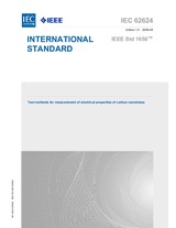 Náhled IEEE/IEC 62624-2009 4.8.2009