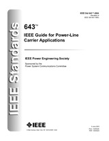 NEPLATNÁ IEEE 643-2004 8.6.2005 náhled