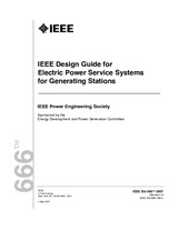 IEEE 666-2007 4.5.2007