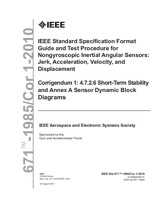 NEPLATNÁ IEEE 671-1985/Cor 1-2010 10.8.2010 náhled