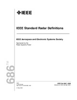 Náhled IEEE 686-2008 21.5.2008