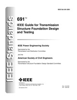 Náhled IEEE 691-2001 26.12.2001