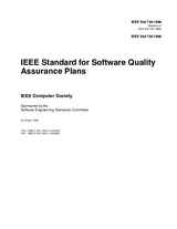 Náhled IEEE 730-1998 20.10.1998