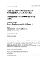 Náhled IEEE 802.10-1992 5.2.1993