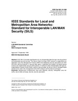 Náhled IEEE 802.10-1998 19.10.1998