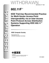 Náhled IEEE 802.11F-2003 14.7.2003