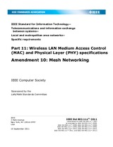 Náhled IEEE 802.11s-2011 10.9.2011