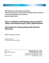 Náhled IEEE 802.11u-2011 25.2.2011