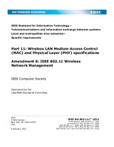 NEPLATNÁ IEEE 802.11v-2011 9.2.2011 náhled