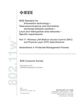 NEPLATNÁ IEEE 802.11w-2009 30.9.2009 náhled
