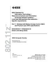 Náhled IEEE 802.11z-2010 14.10.2010