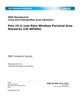 IEEE 802.15.4-2011 5.9.2011
