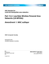 Náhled IEEE 802.15.4e-2012 16.4.2012
