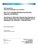 NEPLATNÁ IEEE 802.15.4j-2013 27.2.2013 náhled