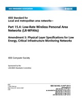Náhled IEEE 802.15.4k-2013 14.8.2013