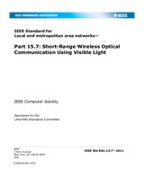 NEPLATNÁ IEEE 802.15.7-2011 6.9.2011 náhled