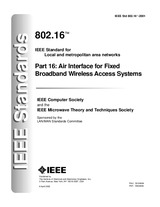 Náhled IEEE 802.16-2001 8.4.2002