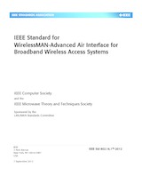 Náhled IEEE 802.16.1-2012 7.9.2012