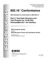 IEEE 802.16/Conformance02-2003 25.2.2004