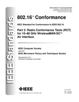 Náhled IEEE 802.16/Conformance03-2004 25.6.2004