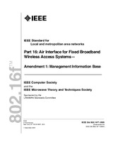NEPLATNÁ IEEE 802.16f-2005 1.12.2005 náhled