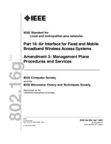 Náhled IEEE 802.16g-2007 31.12.2007