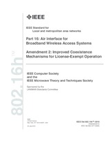 IEEE 802.16h-2010 30.7.2010