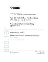 Náhled IEEE 802.16j-2009 12.6.2009