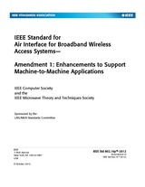 IEEE 802.16p-2012 8.10.2012