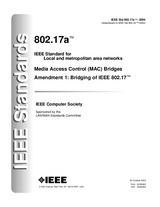 Náhled IEEE 802.17a-2004 29.10.2004