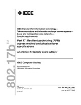 Náhled IEEE 802.17b-2007 23.7.2007