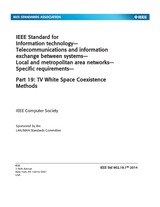 Náhled IEEE 802.19.1-2014 30.6.2014