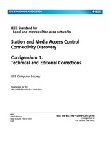 IEEE 802.1AB-2009/Cor 1-2013 14.6.2013