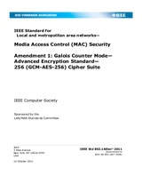 IEEE 802.1AEbn-2011 14.10.2011