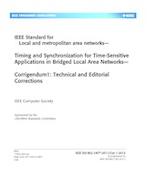 Náhled IEEE 802.1AS-2011/Cor 1-2013 10.9.2013