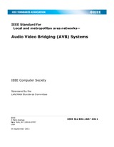 Náhled IEEE 802.1BA-2011 30.9.2011